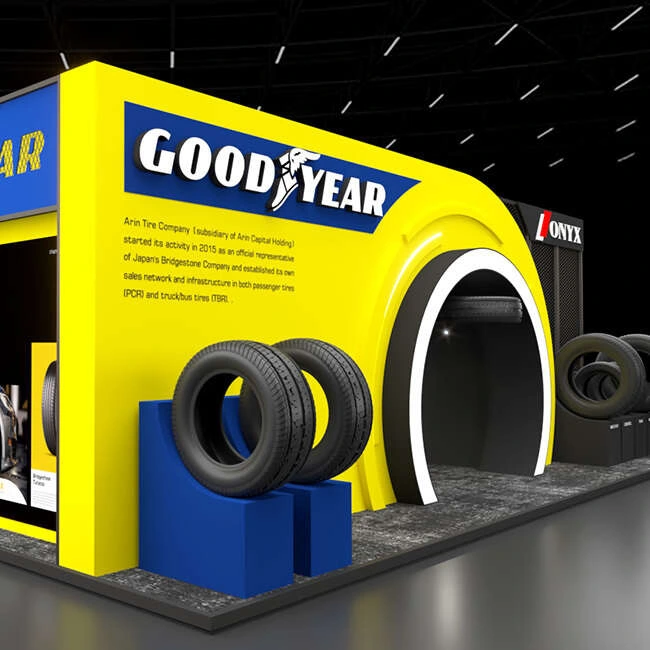 DEPOINT Exhibition Design