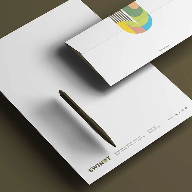 Logo and Stationary Design