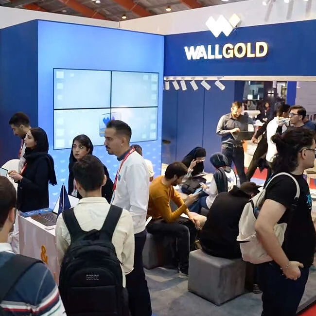 WALLEX Exhibition Design