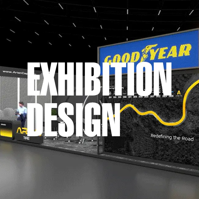Exhibition design