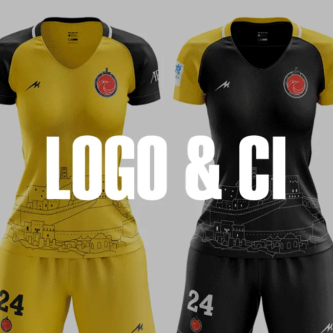 Logo and Ci